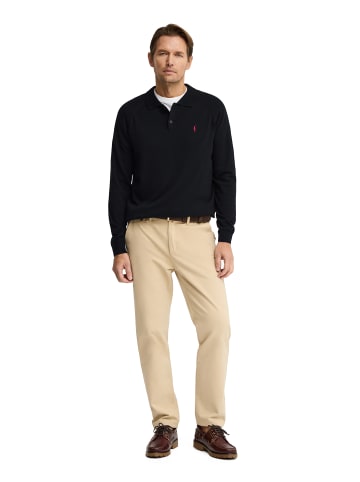 Polo Club Pullover RIGBY GO LS POLO COTTON in Navy Blau