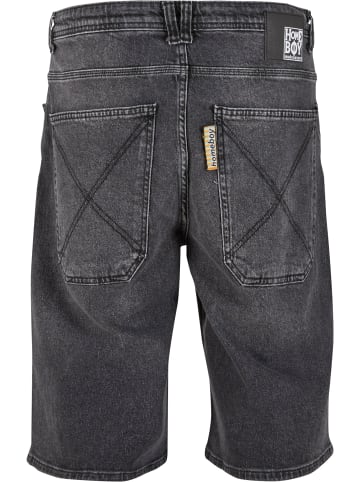HOMEBOY HOMEBOY Homeboy x-tra BAGGY Vintage Shorts in vintage black