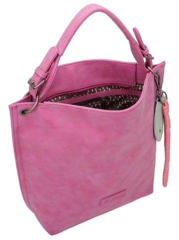 Fritzi aus Preußen Schultertasche Fritzi01N in Squeezy Pink