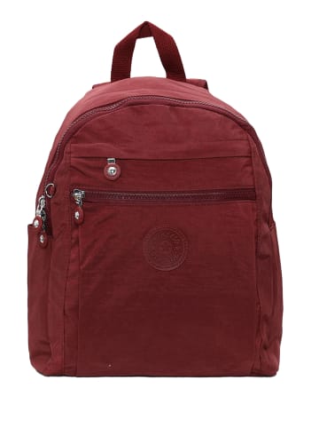 Mindesa Damen Rucksack in Kastanienbraun