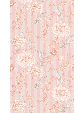 A.S. Création Tapete Hummingbird Elegance in Rosa