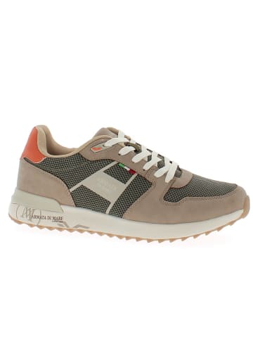 Armata di Mare Sneaker AMUS25N717-BEIGE-KHAKI Beige