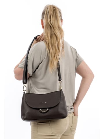 SURI FREY Umhängetasche SFY Kristy in brown