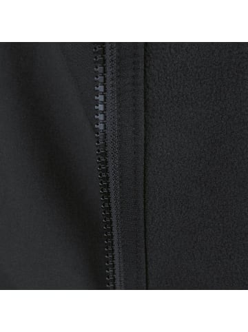 Jako Jacke Team Softshelljacke in Schwarz