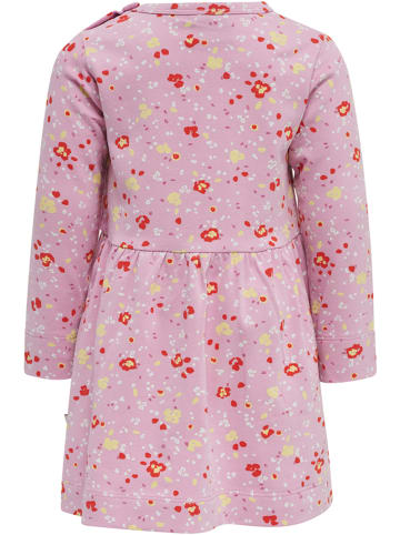 Hummel Kleid Hmlmira Mädchen in MAUVE MIST