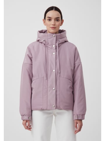 Finn Flare Jacke Kurz in grey-pink