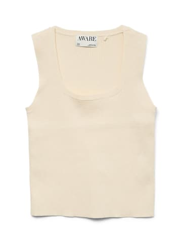Vero Moda Top in Bone White