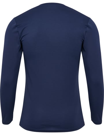 Hummel T-Shirt Hmlbl Erwachsene in MARINE