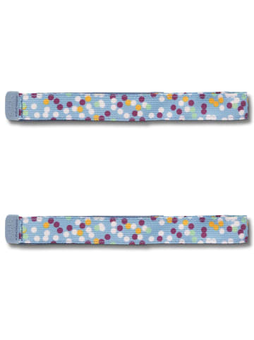 Satch What's up Swaps 21 cm in blue rose purple