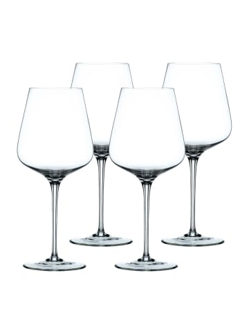 Nachtmann 4er Set Bordeauxgläser ViNova 680 ml transparent in transparent