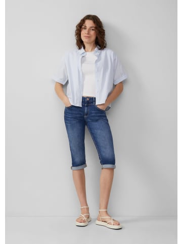 QS Jeans-Hose CATIE in 58Z6_dunkelblau