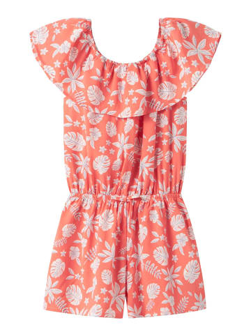 name it Playsuit in Fusion Coral1