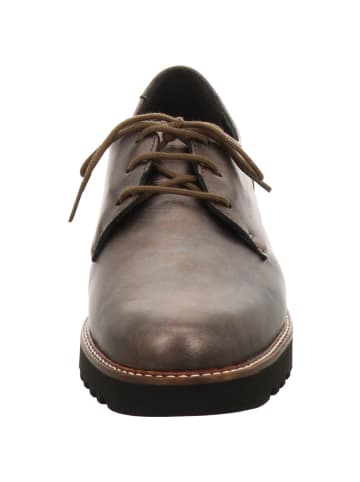 Mephisto Schnürschuh in beige