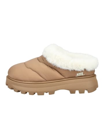 Steve Madden Slipper in Tan
