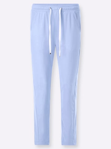 Heine Jogg Pants in eisblau