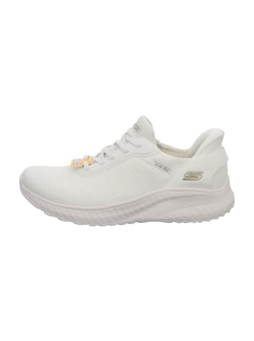 Skechers Sportliche Slipper in Weiß