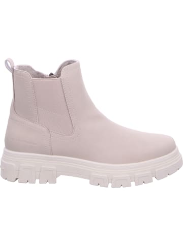 Tom Tailor Stiefelette in beige