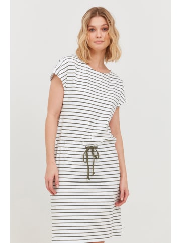 b.young Sommerkleid BYPANDINA TSHIRT DRESS - 20810027  Kurzes Sommerkleid in Grün
