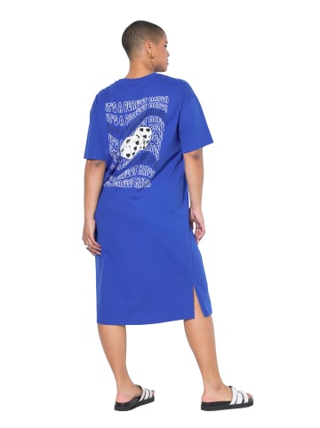 Studio Untold Midikleid in saphir