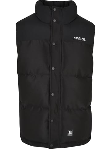 STARTER Outerwear - Vests in black