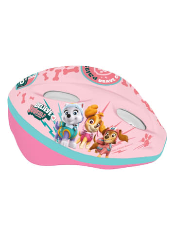 Paw Patrol Mädchen Fahrradhelm 52-56 cm – Sicherer Kopfschutz