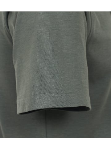 CASAMODA Poloshirt in Grün