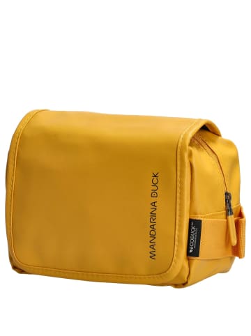 Mandarina Duck ECO - Kulturbeutel S 20.7 cm (druck yellow) in druck yellow