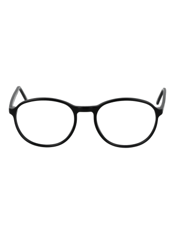 Andy Wolf Unisex Optische Fassungen Panto Schwarz