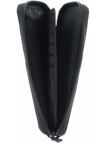 oxmox Handyetui für Damen in schwarz