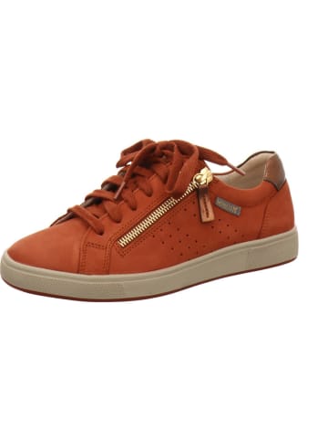 Mephisto Sneaker in orange