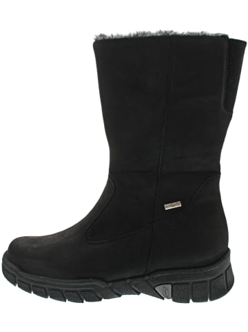 WALDLÄUFER H-Lumi Stiefel Schwarz