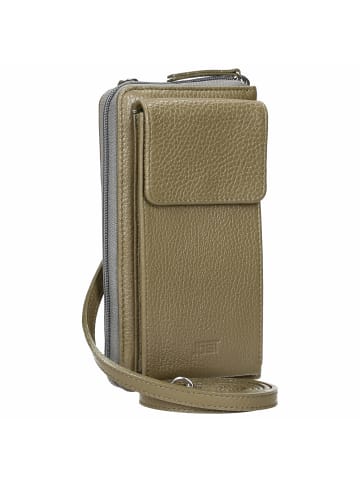 Jost Vika Pouch - Handytasche 19 cm in khaki