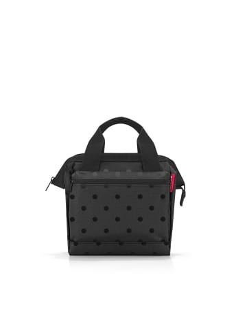 Reisenthel reisenthel allrounder cross glossy dots black