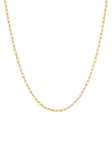 Elli Halskette 925 Sterling Silber in Gold