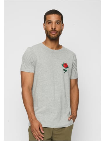 Mister Tee T-Shirt in heather grey