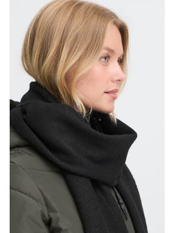 Oxmo Schal OXNera in Schwarz