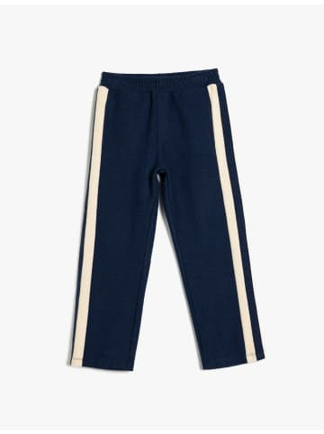 KOTON Sweathose in Marineblau