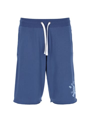 Russell Athletic Shorts in Blau