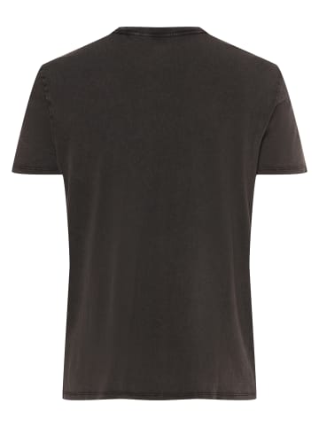 Guess T-Shirt in anthrazit