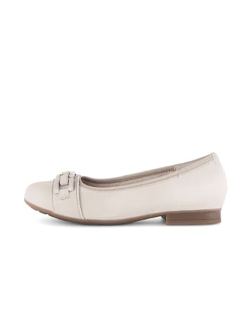 Gabor Elegante Ballerinas in beige