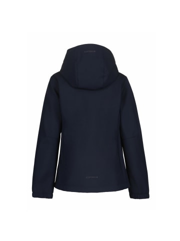 Icepeak Übergangsjacke mit Kapuze Kobryn Jr in blau