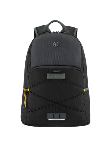 Wenger Trayl Rucksack 45 cm Laptopfach in gravity black