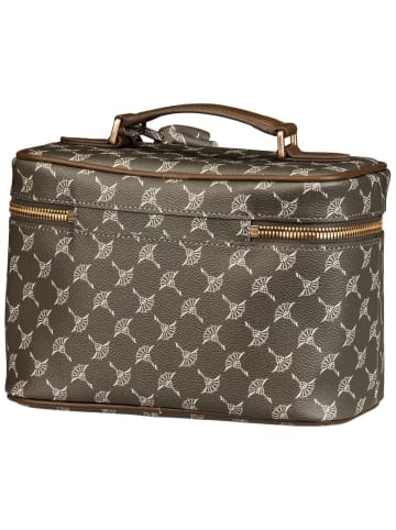 JOOP! Kosmetiktasche Cortina 1.0 Flora Washbag MHZ in Burnt Olive