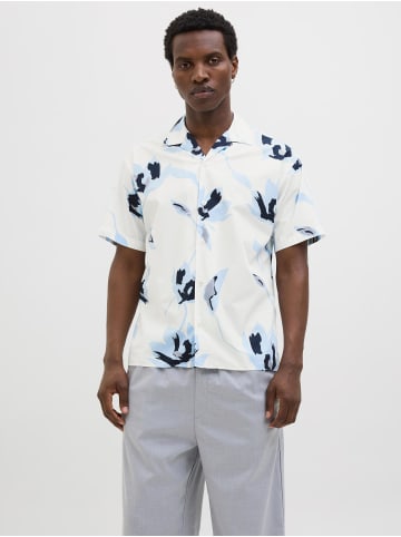 Jack & Jones Hemd in Chambray Blue
