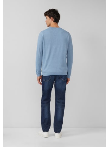 s.Oliver Strickpullover in 62G1_pastelltürkis