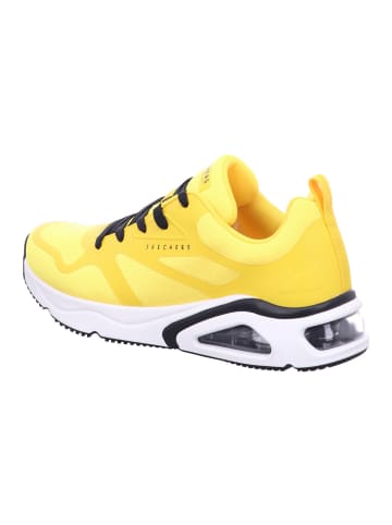 Skechers Sneaker TRES-AIR UNO - REVOLUTION-AIRY in Gelb