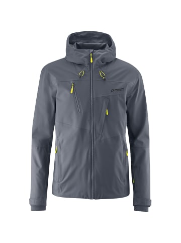 Maier Sports Funktionsjacke Narvik in Grau