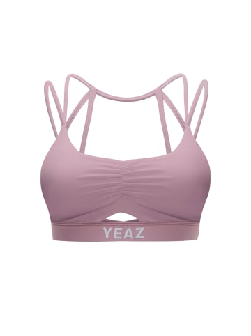 YEAZ HORIZON top in lila