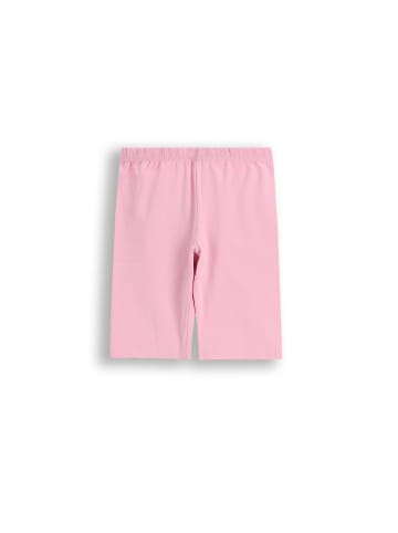 MOKIDA Kurze Leggings in gedämpftes Rosa