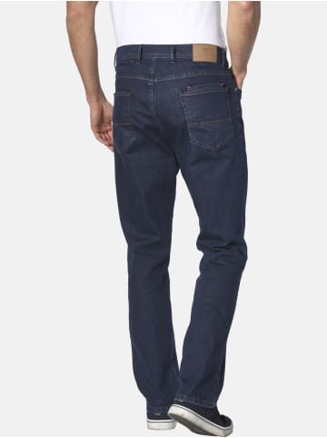 Jan Vanderstorm Tiefbundjeans JAAME in dunkelblau